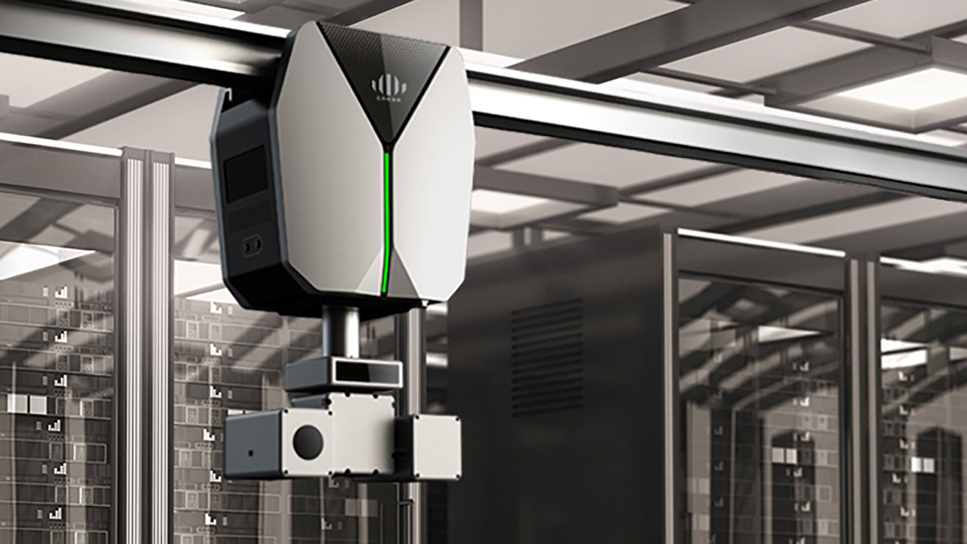 以高品质巡检设备，开创智慧未来