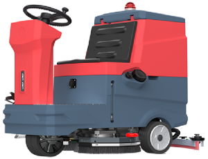  地面清洁机器人