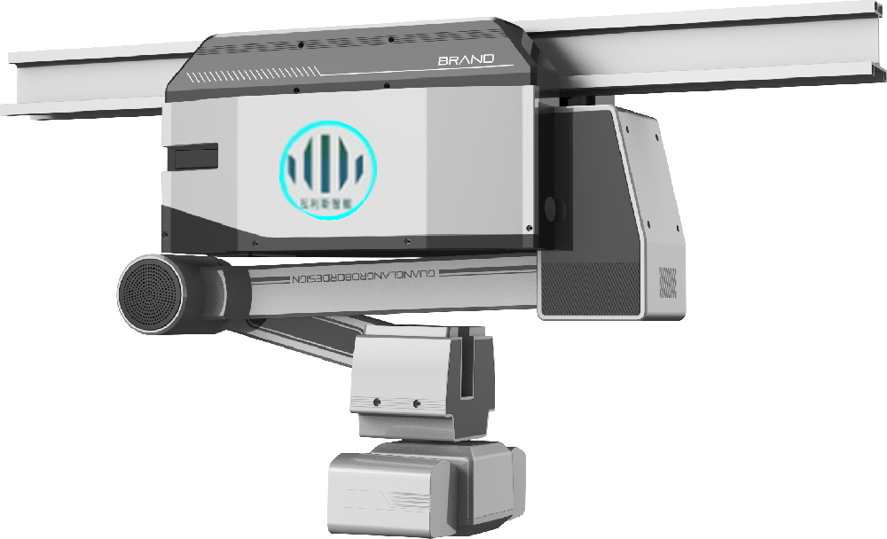  管廊巡检机器人