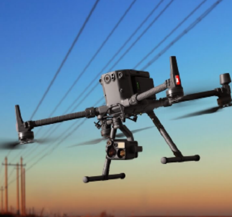 某油田空天巡检系统