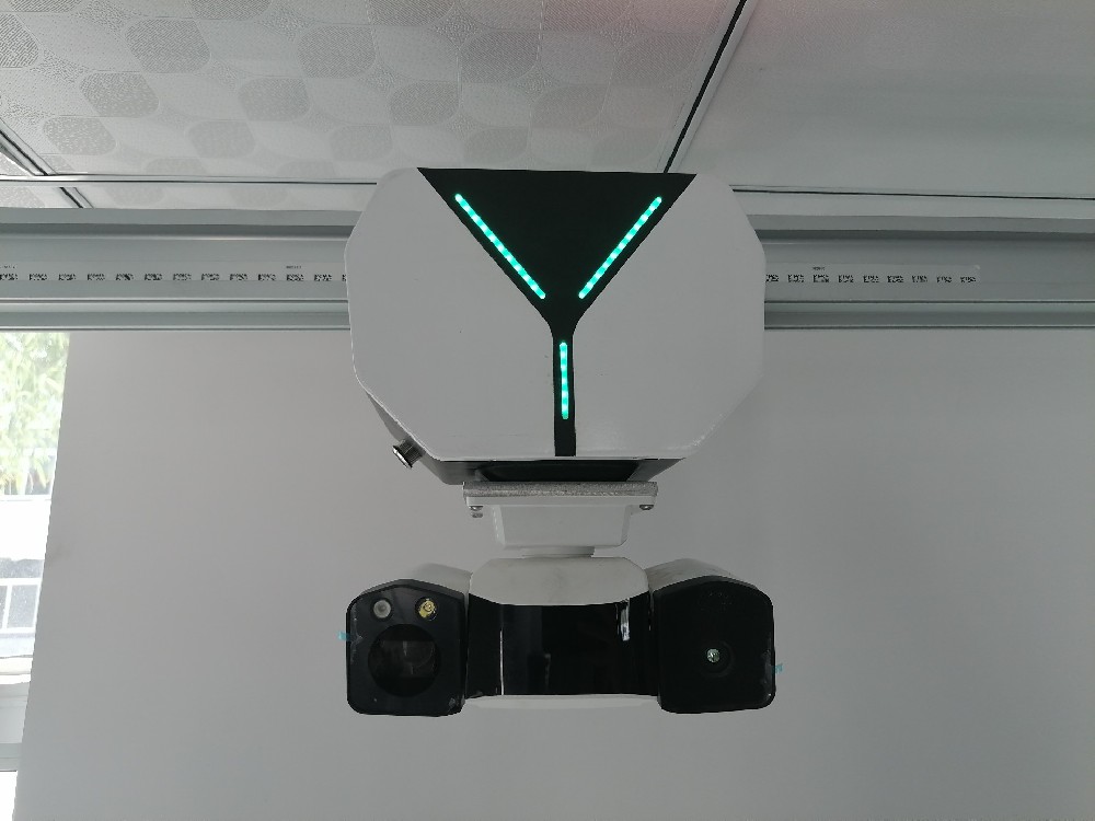  风电机舱巡检机器人